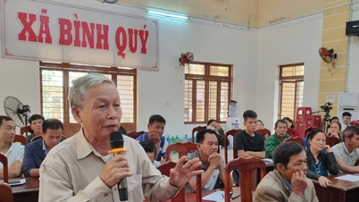 Thăng Bình đối thoại, vận động bàn giao mặt bằng đoạn cầu vượt đường sắt
