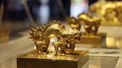 10 cổ vật triều Nguyễn được định danh và triển lãm trên không gian số