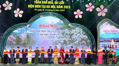Program "Hanoi Days in Dien Bien Province" celebrates the 70th anniversary of the Liberation of the Capital