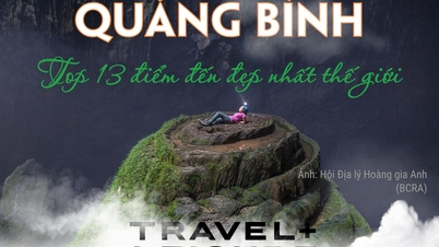 Quang Binh - គោលដៅទេសចរណ៍ដ៏ស្រស់ស្អាតបំផុតទាំង 13 នៅលើពិភពលោក