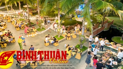 Du lịch khẳng định trụ cột kinh tế của Bình Thuận