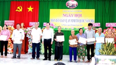 Nâng cao hơn nữa chất lượng, hiệu quả phong trào Toàn dân bảo vệ an ninh Tổ quốc