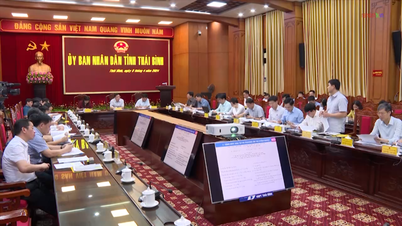 Kiểm điểm tiến độ triển khai dự án đầu tư xây dựng tuyến đường cao tốc