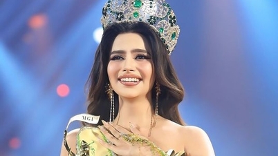 សម្រស់​ឥណ្ឌា​គ្រង​មកុដ Miss Grand International 2024 Que Anh ធ្លាក់​ចេញ​ពី​កំពូល​ទាំង​២០