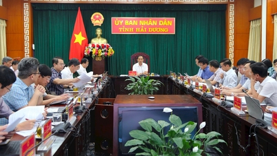 5 tháng đầu năm 2024, thu ngân sách của Hải Dương tăng 46%