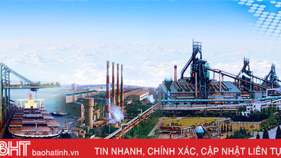 Nhà cung cấp dịch vụ vận hành và sản xuất luyện kim “hàng đầu quốc tế” ở Hà Tĩnh