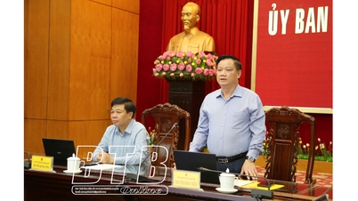 Năm 2024, tổng sản phẩm GRDP trên địa bàn tỉnh ước tăng 7,32%