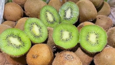 20 000 донгов за кг китайского зеленого киви