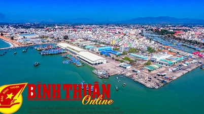 Binh Thuan មានគោលបំណង “បៃតង លឿន និរន្តរភាព”។ មេរៀនទី៣