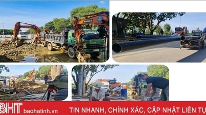 Ha Tinh City estimates budget revenue in 2023 to reach 1,110 billion VND