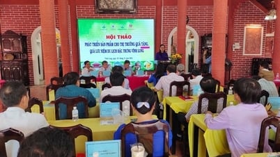 Phát triển sản phẩm cho thị trường quà tặng, quà lưu niệm du lịch đặc trưng địa phương Vĩnh Long