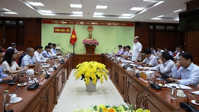 UBND tỉnh làm việc với Tổng Công ty Phát điện 3