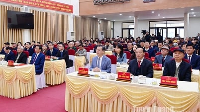ស្រុក Ham Yen ប្រារព្ធខួបលើកទី 95 នៃការបង្កើតបក្សកុម្មុយនិស្តវៀតណាម