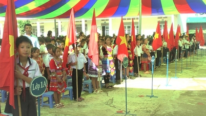 សិស្ស​ជាង ៣៧.៨០០ នាក់​នៅ​ស្រុក​អ៊ាខា បាន​ចូល​ឆ្នាំ​សិក្សា​ថ្មី។