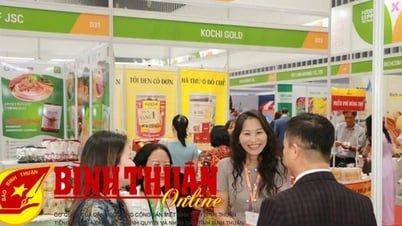 "ងើបឡើងវិញ" ពីការផ្សារភ្ជាប់ផលិតកម្ម និងការប្រើប្រាស់អាហារសមុទ្រតាមខ្សែសង្វាក់តម្លៃ
