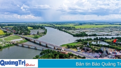 ការអនុម័តគម្រោងឧទ្យាន Thong Nhat នៅតំបន់រមណីយដ្ឋានពិសេសជាតិទន្លេ Hien Luong