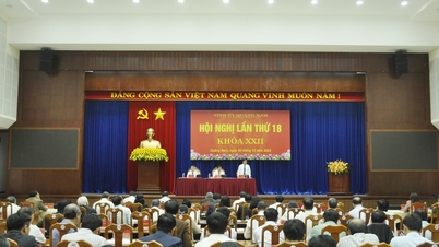 Tập trung tháo gỡ điểm nghẽn, quyết tâm hoàn thành nhiệm vụ năm 2025 và cả nhiệm kỳ