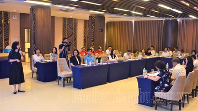 Launching project to enhance capacity for low-income groups in Dien Bien