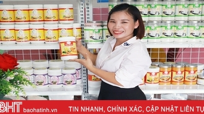 បរិញ្ញាបត្រផ្នែកសេដ្ឋកិច្ច ប្រែក្លាយរមៀតទៅជាផលិតផល OCOP លំដាប់ផ្កាយ 3