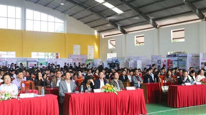 Khai mạc Ngày hội STEM cấp THPT tỉnh Đắk Lắk lần thứ II – năm 2024