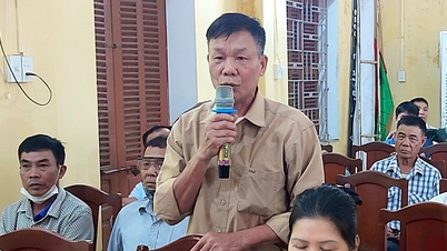 Cẩm Giàng tuyên truyền giải phóng mặt bằng khu công nghiệp Lương Điền-Ngọc Liên