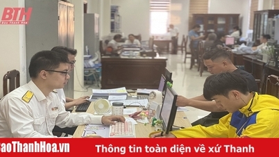 Chuyện thu ngân sách Nhà nước trên địa bàn tỉnh Thanh Hóa