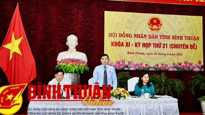 បិទវគ្គទី២១ (ប្រធានបទពិសេស)
