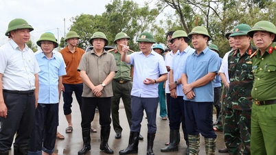 Bảo đảm an toàn cho người dân là trên hết
