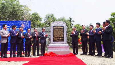 Die Eröffnungszeremonie des Projekts zur Restaurierung und Verschönerung der nationalen historischen Stätte der Huynh Thuc Khang Journalistenschule findet am 9. August statt.