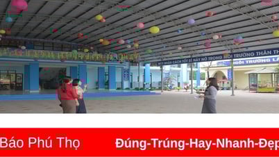 កៀរគរថវិកាជិត 270 ពាន់លានដុង ដើម្បីសាងសង់កន្លែងអប់រំ