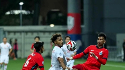 AFF Cup 2024 match schedule today December 29: Vietnam-Singapore