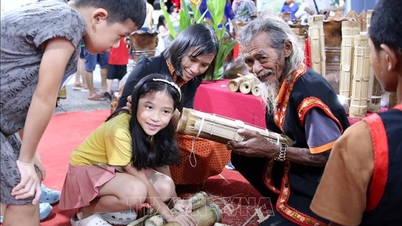 ពិធីបុណ្យវប្បធម៌ និងទេសចរណ៍ Ninh Thuan នៅទីក្រុង Da Nang