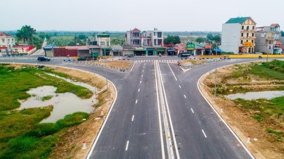 Modification de l'affectation de plus de 69 000 m2 de terrain à Tu Ky pour moderniser la route 391