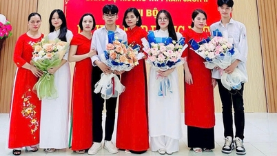 ចំនួន​សិស្ស​ដែល​បាន​ចូល​បក្ស​នៅ​ណាំសាច​បាន​កើន​ឡើង ១,៦ ដង។