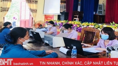 A Ha Tinh se le asignarán 280 mil millones de VND adicionales en préstamos para crear empleos.