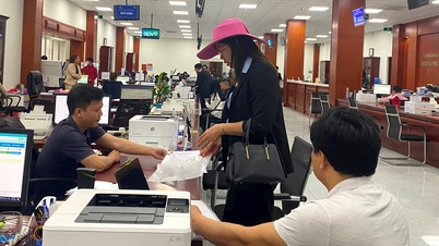 Thêm 5 thủ tục hành chính thuộc phạm vi, chức năng của Sở Tài chính Hải Dương