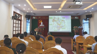 Bình Giang phát triển các tiểu vùng Sặt - Phủ