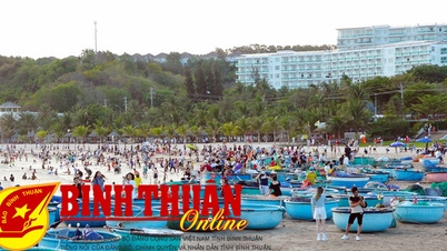 Dáng dấp thành phố du lịch