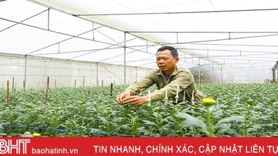 បន្ថែមពណ៌សម្រាប់ថ្ងៃនិទាឃរដូវ ...