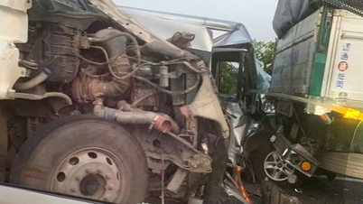 Latest traffic accident news today January 23, 2025