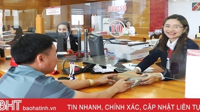 តើធនាគារណាដែលមានអត្រាការប្រាក់សន្សំខ្ពស់បំផុតនៅ Ha Tinh?