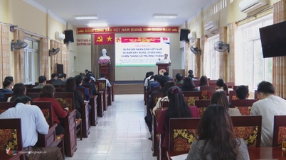 គណៈកម្មាធិការ​បក្ស​ខេត្ត​ធ្វើ​សន្និសីទ​អ្នក​សារព័ត៌មាន​ប្រចាំ​ខែ​វិច្ឆិកា