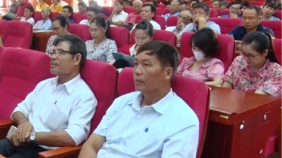 Chí Linh đồng loạt bầu trưởng thôn, khu dân cư vào ngày 21/7