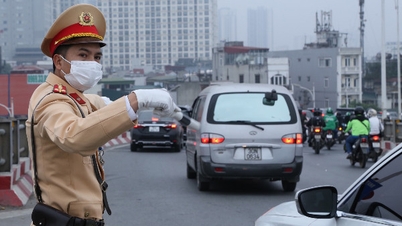 Bộ Công an đề xuất bỏ quy định cảnh sát giao thông phải công khai "chuyên đề"