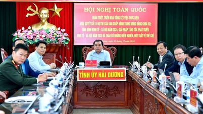 Ban Thường vụ Tỉnh uỷ Hải Dương yêu cầu các cấp uỷ, cá nhân báo cáo kết quả khắc phục hạn chế đã được chỉ ra