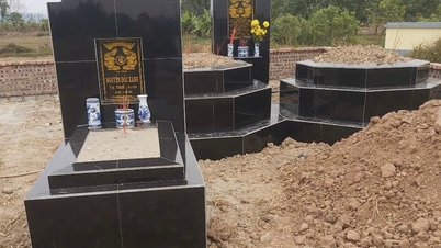 Chí Linh hoàn thành di chuyển các phần mộ thuộc mặt bằng 2 dự án đường dẫn và cầu