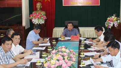 Effectively implement the Central Committee's resolutions and conclusions on Party building and organization work.