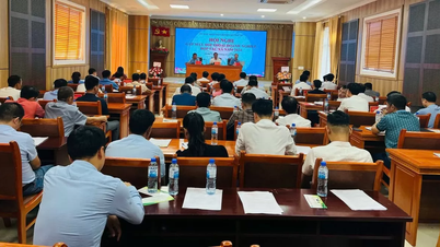 Lai Châu: Huyện Mường Tè đối thoại với doanh nghiệp, hợp tác xã