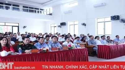 អតីតយុទ្ធជនខេត្ត Ha Tinh បន្តលើកតម្កើងគុណសម្បតិ្ត “ទាហានរបស់ពូ”