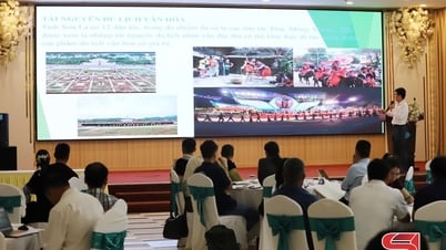Hội thảo quản lý điểm đến du lịch phát triển bền vững